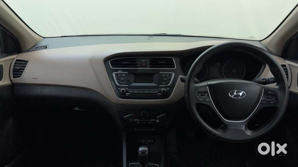 Hyundai Elite I20 [ ] 1.2 Sportz, 2018, Petrol