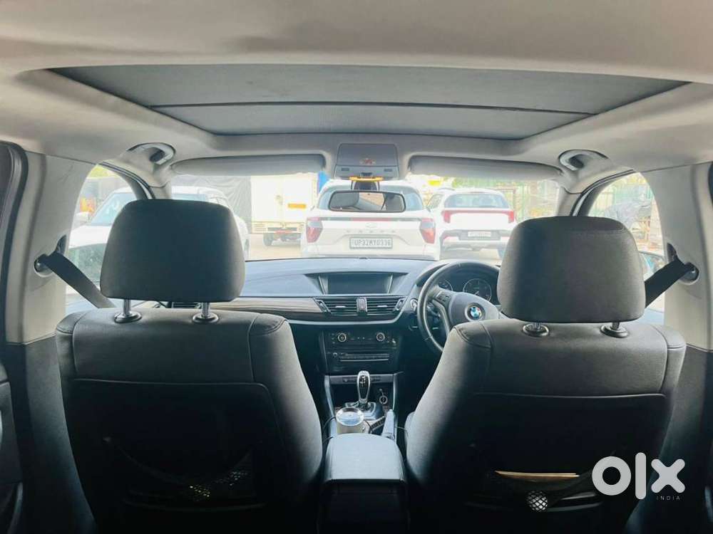 Bmw X1  Vip 4-repeat Number  86,000 Km Driven