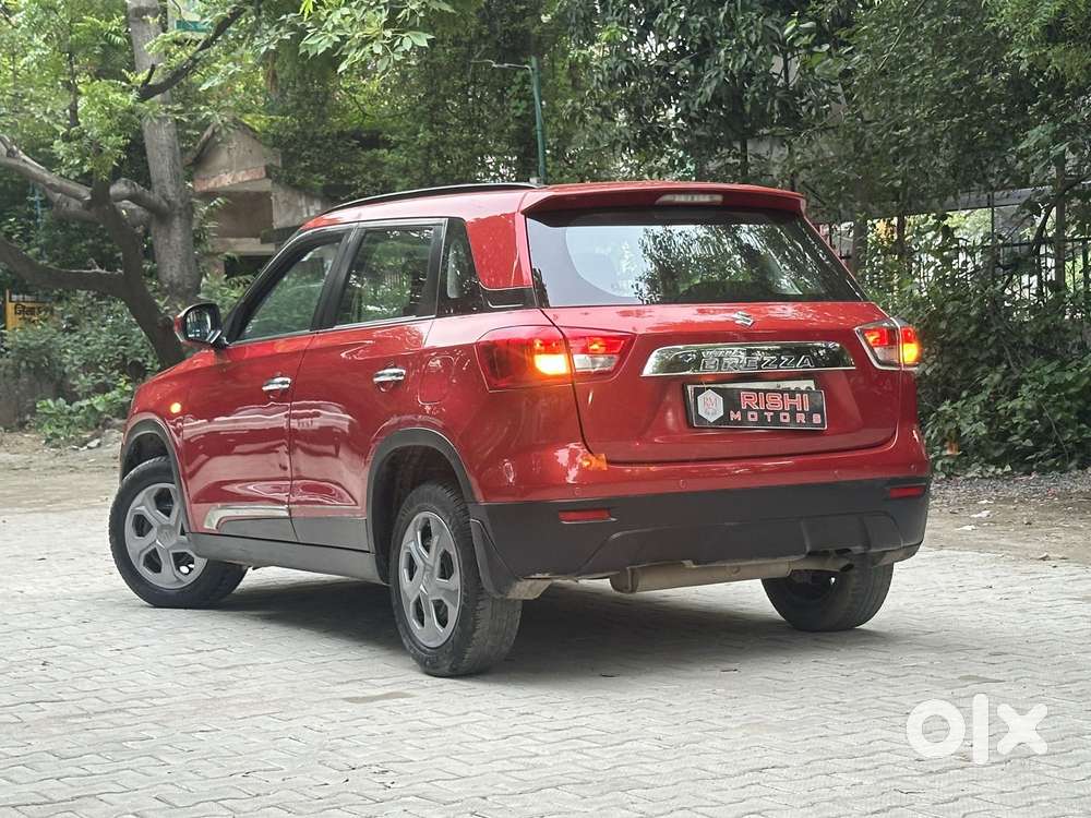Maruti Suzuki Vitara Brezza Vdi (o), 2019, Diesel