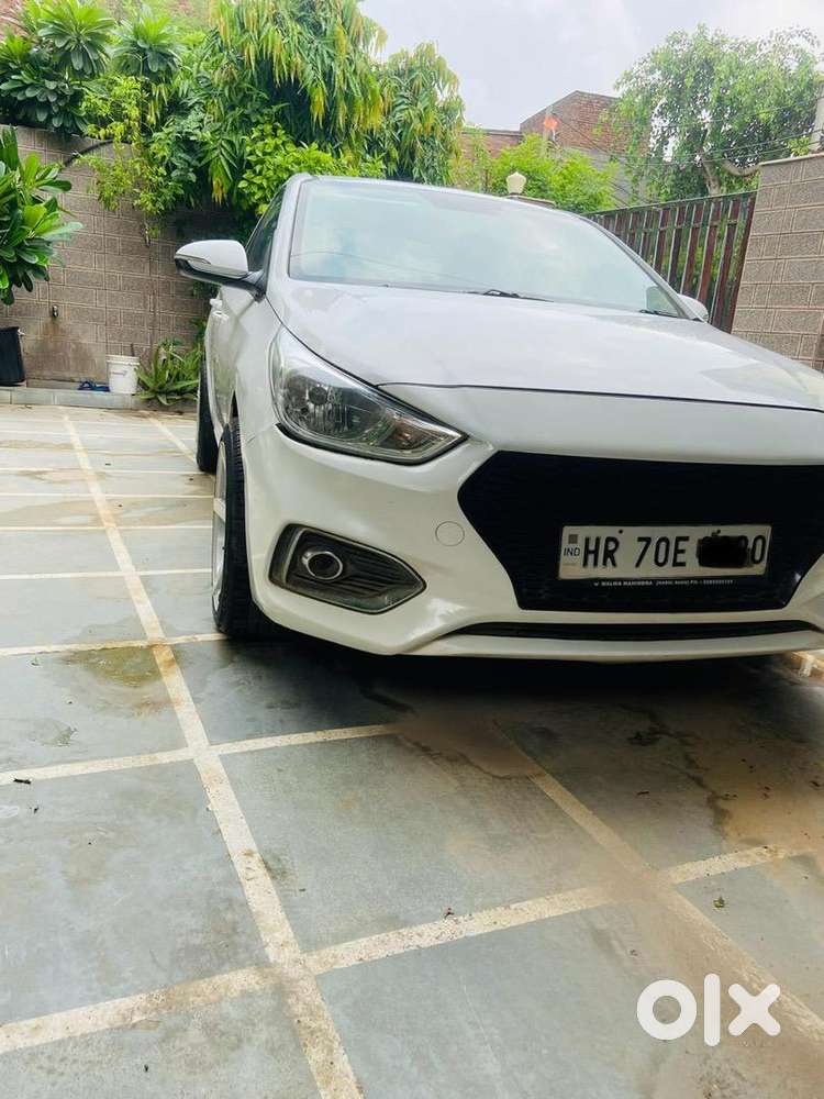 Hyundai Diesel Manual 2019