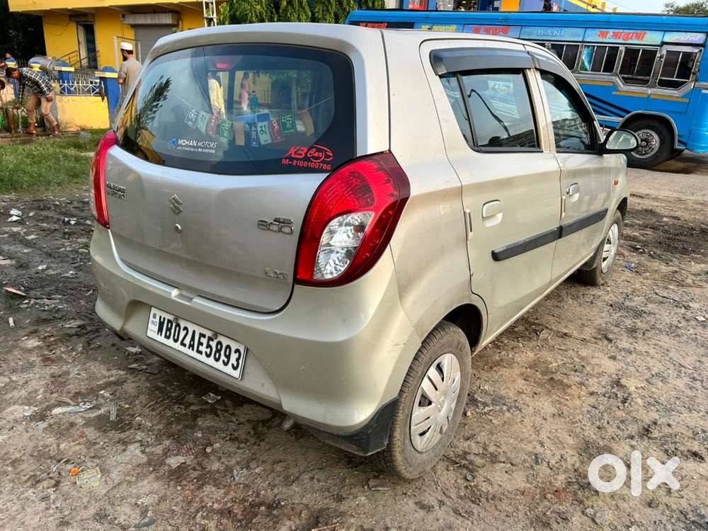 Keyless Entry, Maruti Suzuki Alto 2014