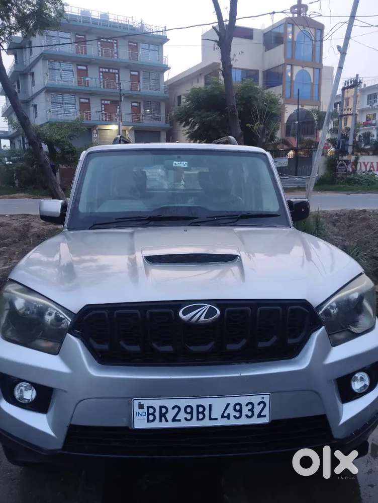 Mahindra Scorpio 2.2 S3 2018 Diesel