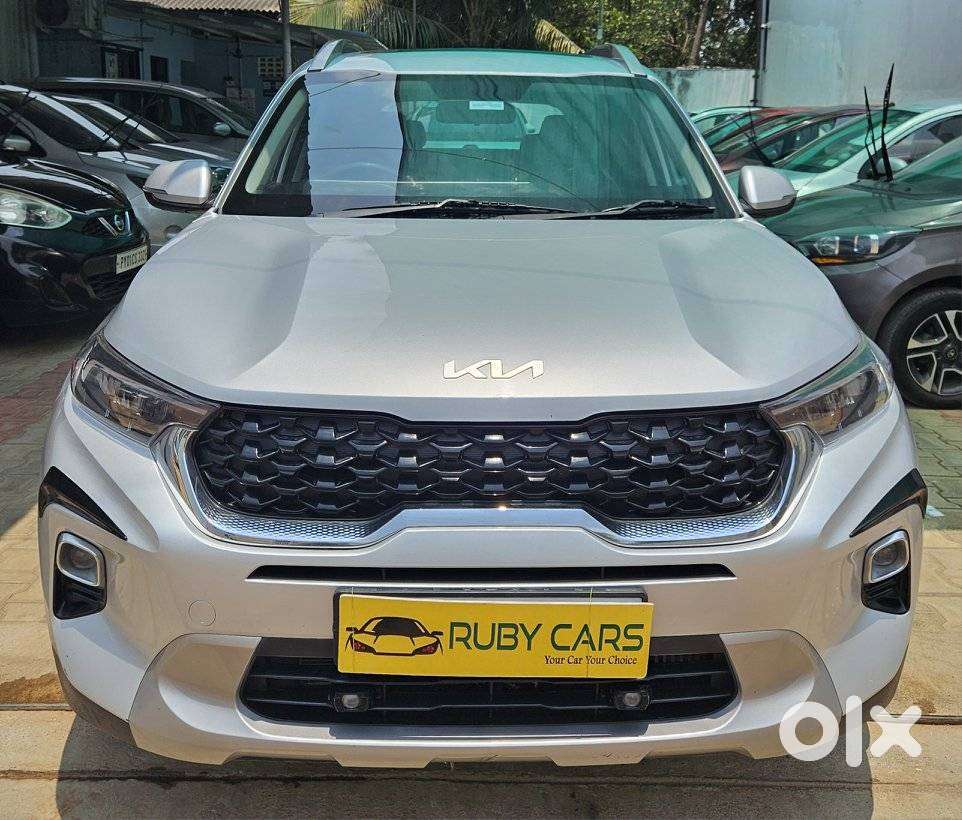 Kia Sonet Htx 1.5 Diesel, 2023, Diesel