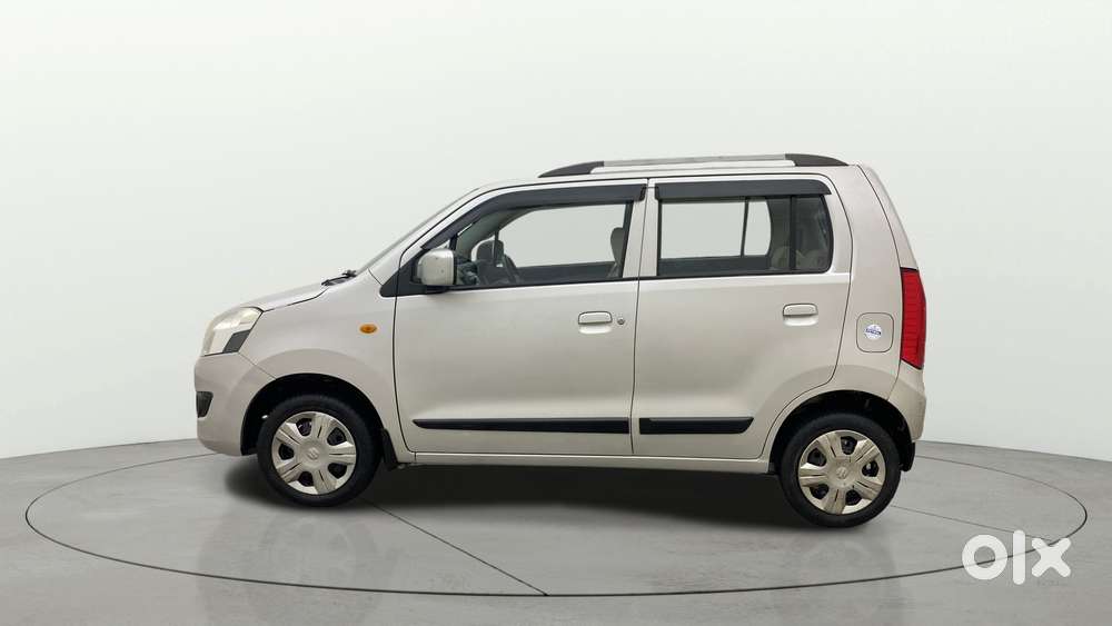 Maruti Suzuki Wagon R Vxi Amt, 2018, Petrol