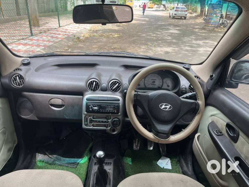 Hyundai Santro Xing Gls, 2012, Petrol
