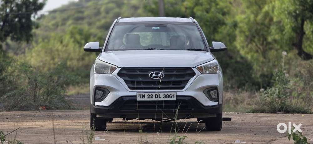 Hyundai Creta 1.4 Crdi S Plus, 2018, Diesel