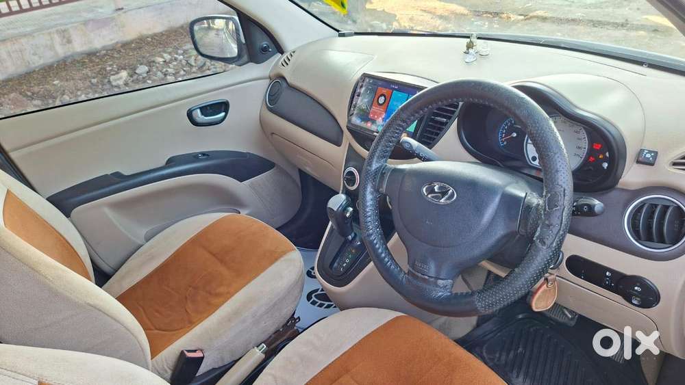 Hyundai I10 Asta 1.2 Automatic Kappa2 With Sunroof, 2010, Lpg