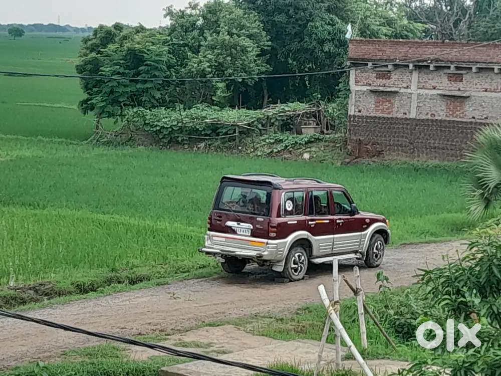 Mahindra Scorpio