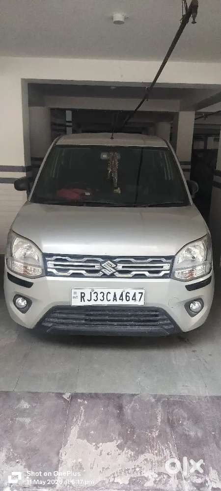 Maruti Suzuki Wagon R 1.0 2021 Cng & Hybrids Well Maintained