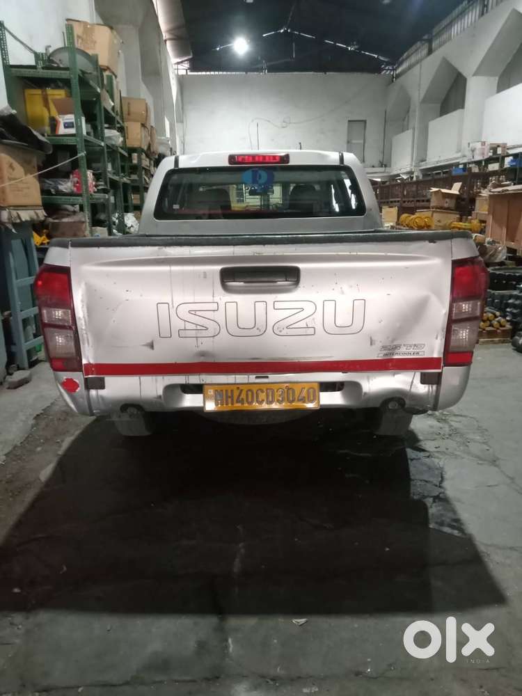 Isuzu S-cab Diesel 2021