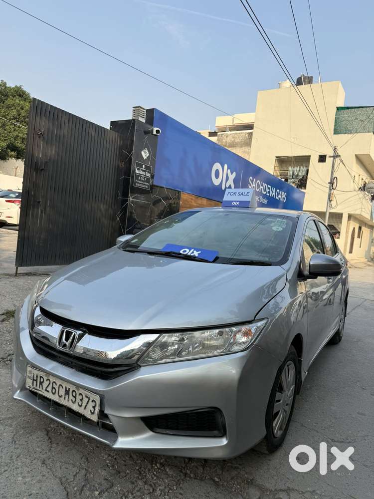 Honda City Vx Petrol Mt, 2015, Petrol