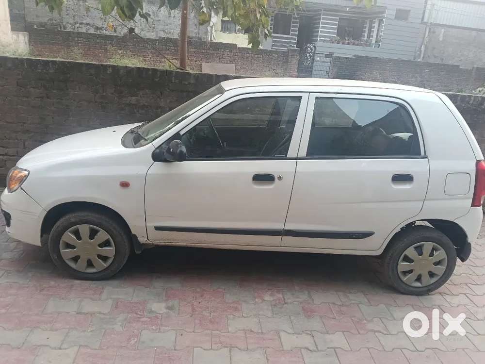 Maruti Suzuki Alto 2013