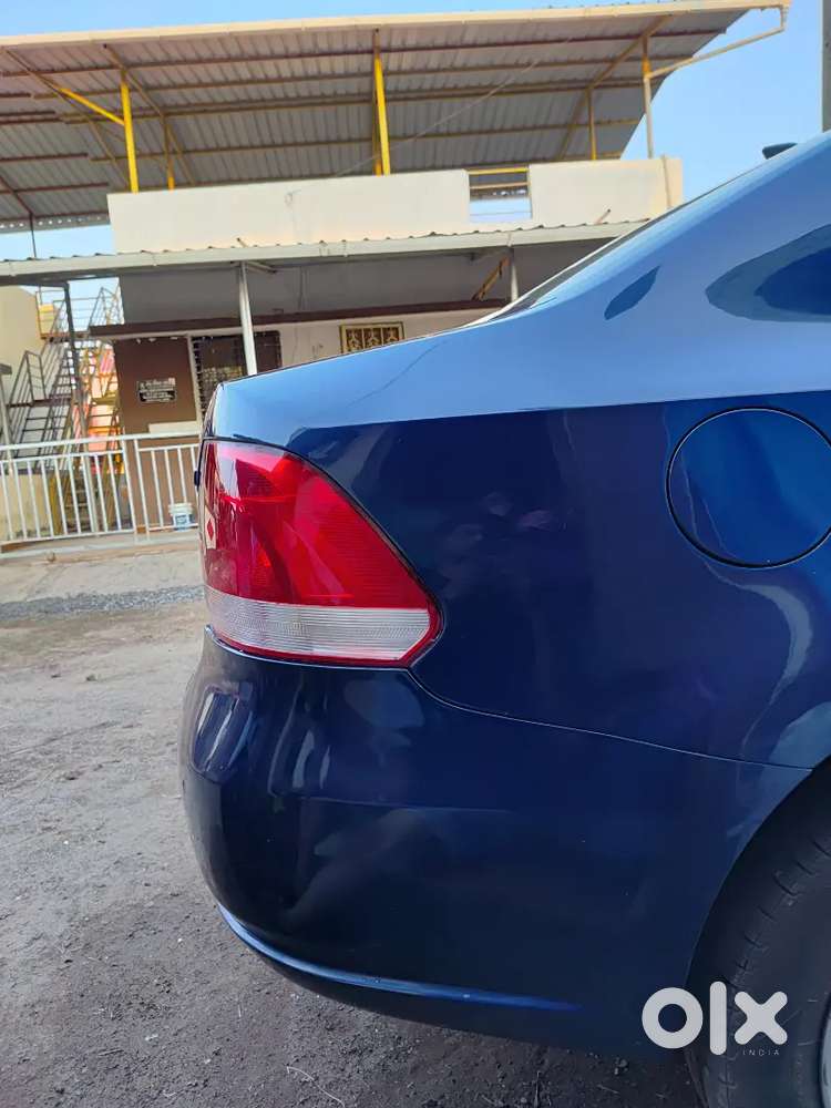 Volkswagen Vento Highline Tdi Diesel 2013