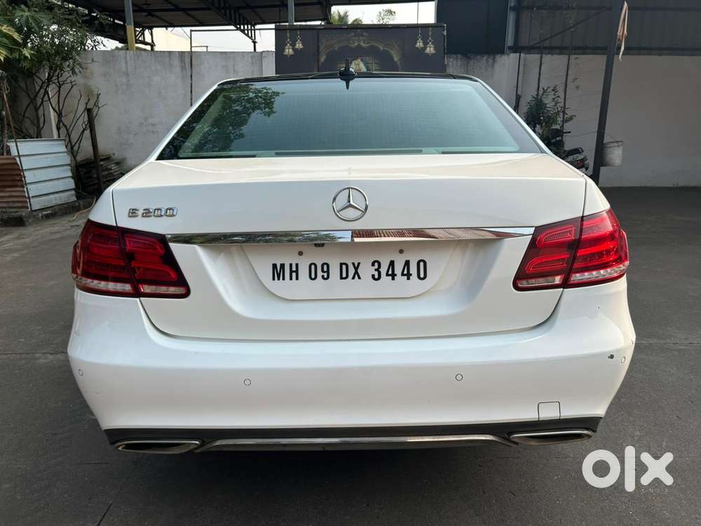 Mercedes-benz E-class E 200, 2016, Petrol