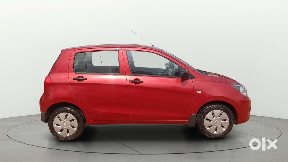 Maruti Suzuki Celerio 2014-2017 Vxi At, 2015, Petrol