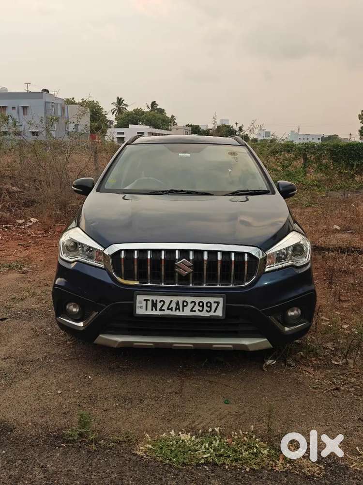 Maruti Suzuki S Cross 2018 Diesel Well Maintained