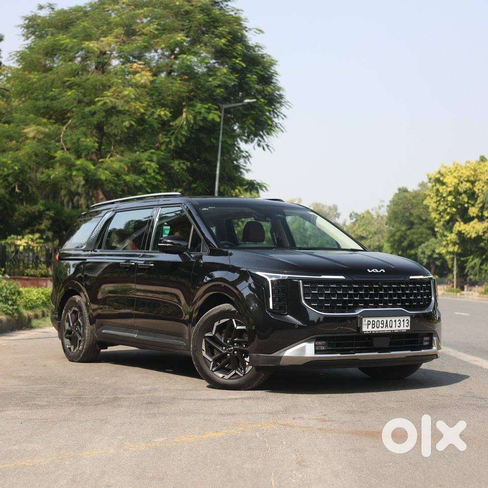 Kia Carnival Limousine Plus 7 Str, 2025, Diesel