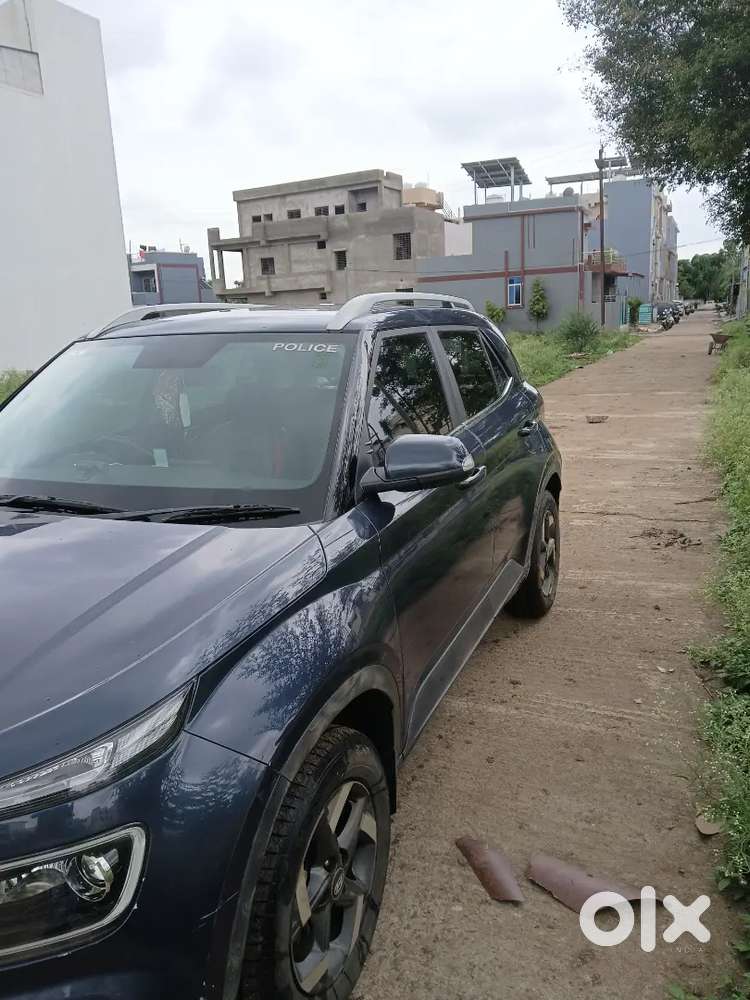 Hyundai Venue Diesel 2020