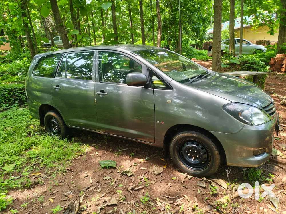 Toyota Innova Gx 2010 Diesel Manual