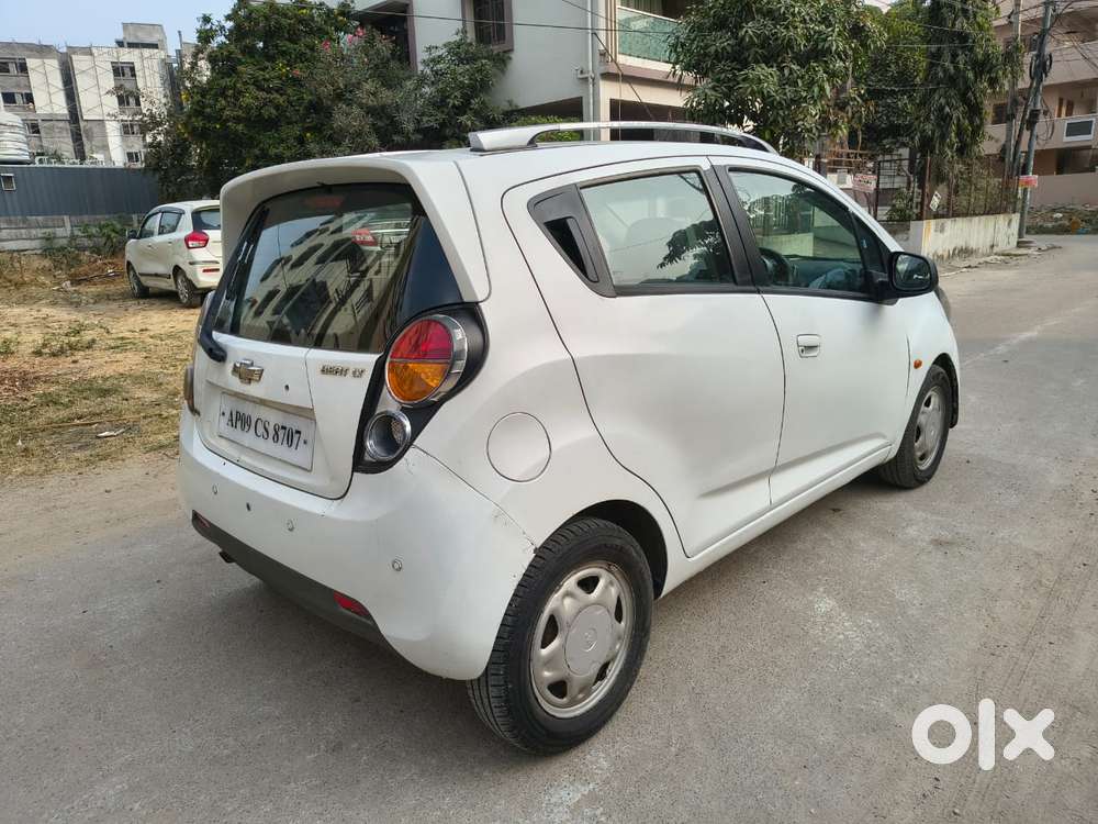 Chevrolet Beat Lt, 2013, Diesel
