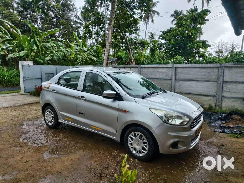 Ford Asphire Taxi With Loan Facility
