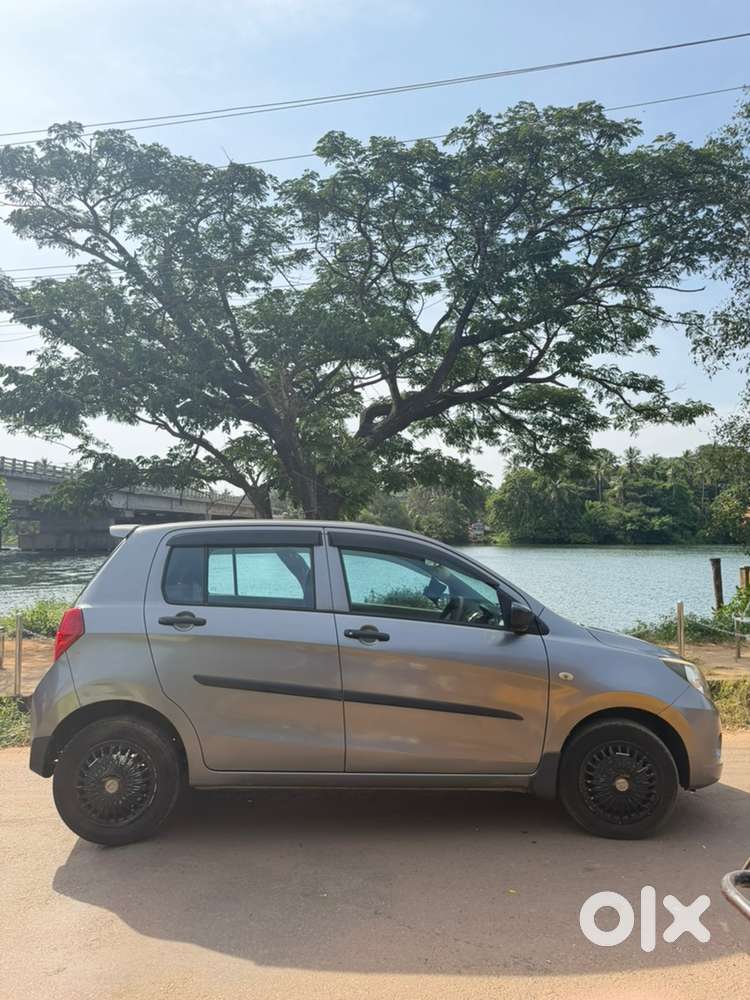 Maruti Suzuki Celerio Vx Petrol Manual 2015