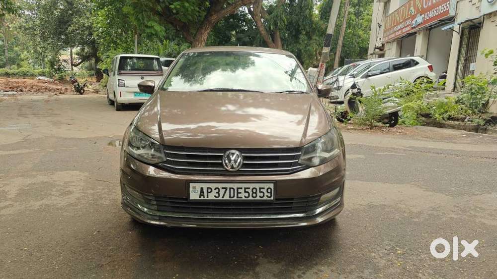 Volkswagen Vento 1.5 Tdi Highline At, 2016, Diesel