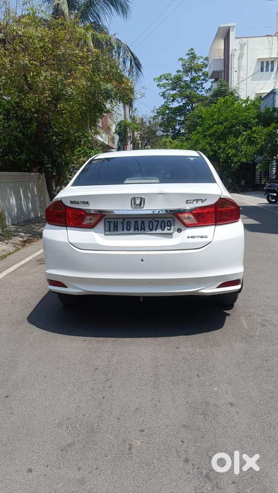 Honda City 2014-2015 I Dtec S, 2014, Diesel