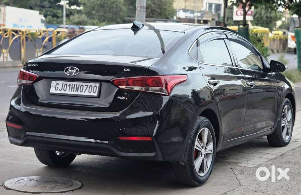 Hyundai Verna 1.6 Sx (o) Crdi, 2018, Diesel