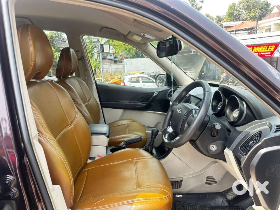 Mahindra Xuv500 W4, 2015, Diesel