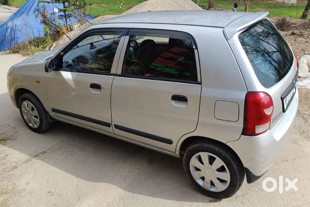 Maruti Suzuki Alto K10 1.0 Vxi 2014