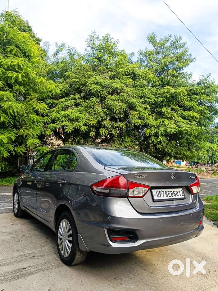 Maruti Suzuki Ciaz Vxi Plus, 2015, Petrol