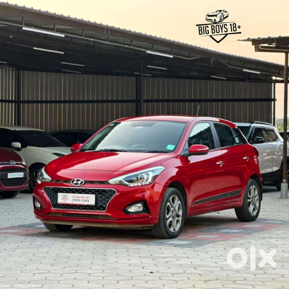 Hyundai Elite I20 Asta (o) 1.2 Mt, 2020, Petrol