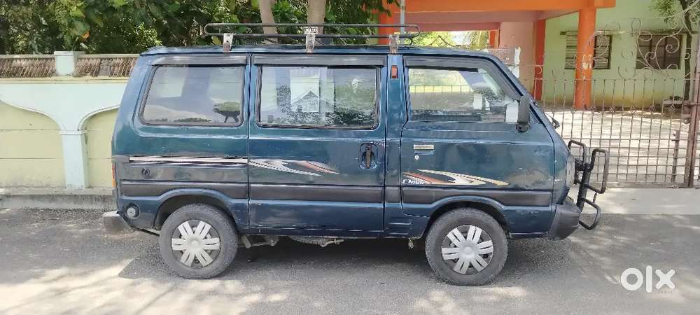 Maruti Suzuki Omni 2010 Car