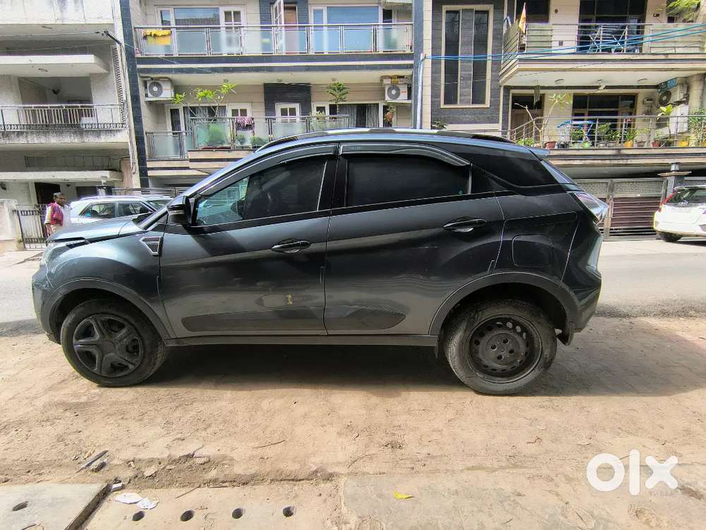 Tata Nexon 2023 Petrol Xe 36000 Km Driven All Original Fully Loaded