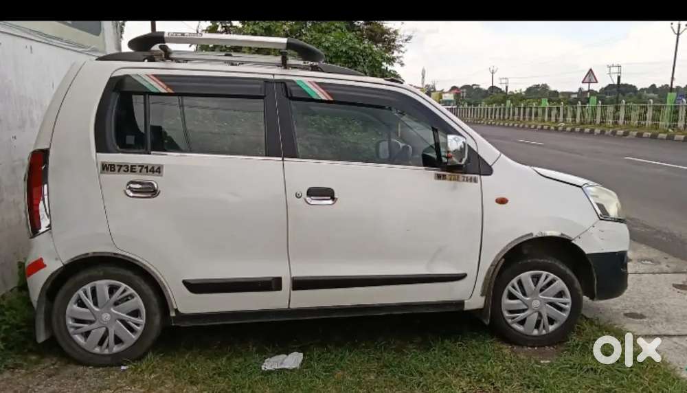 Maruti Suzuki Wagon R 2018 Petrol 740000 Km Driven