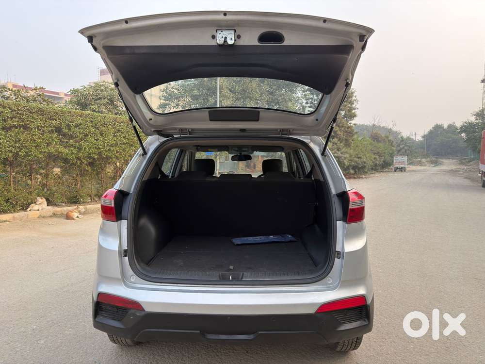 Hyundai Creta 1.6 E Plus, 2016, Petrol