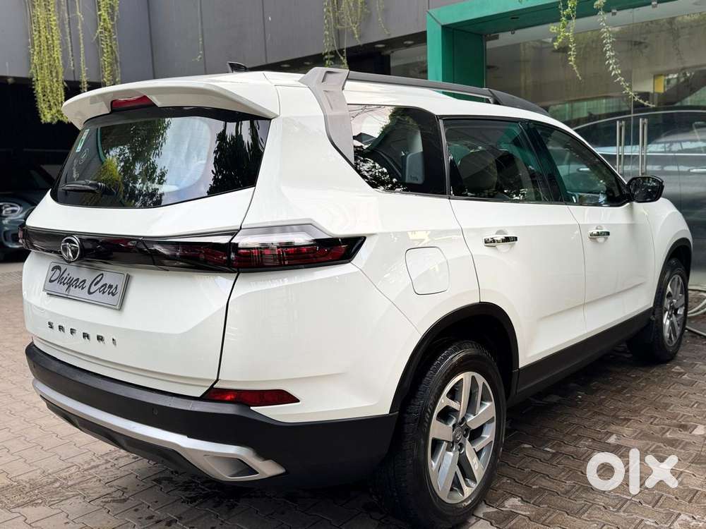 Tata Safari 2.0 Xz Adventure, 2023, Diesel