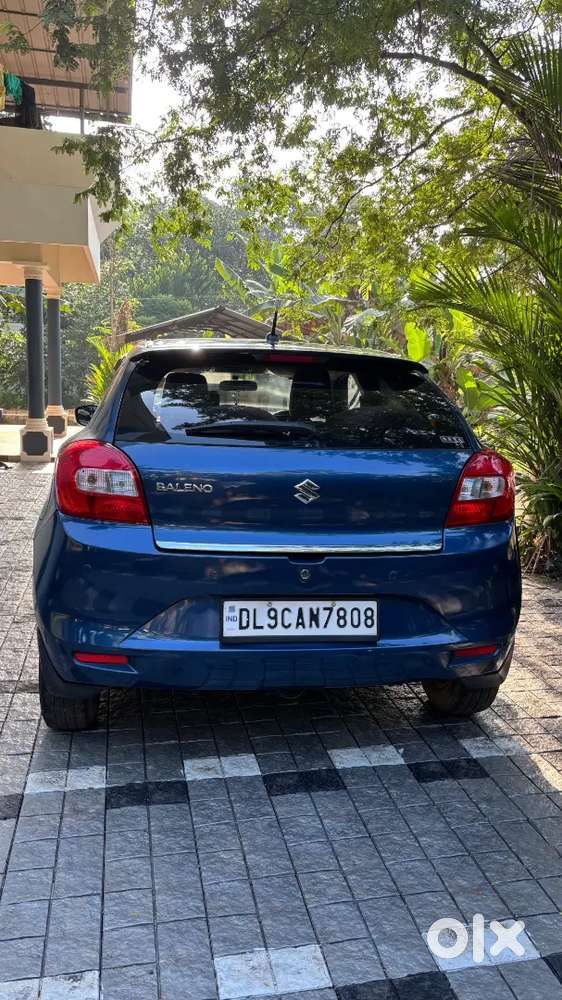 Maruti Suzuki Baleno 2017
