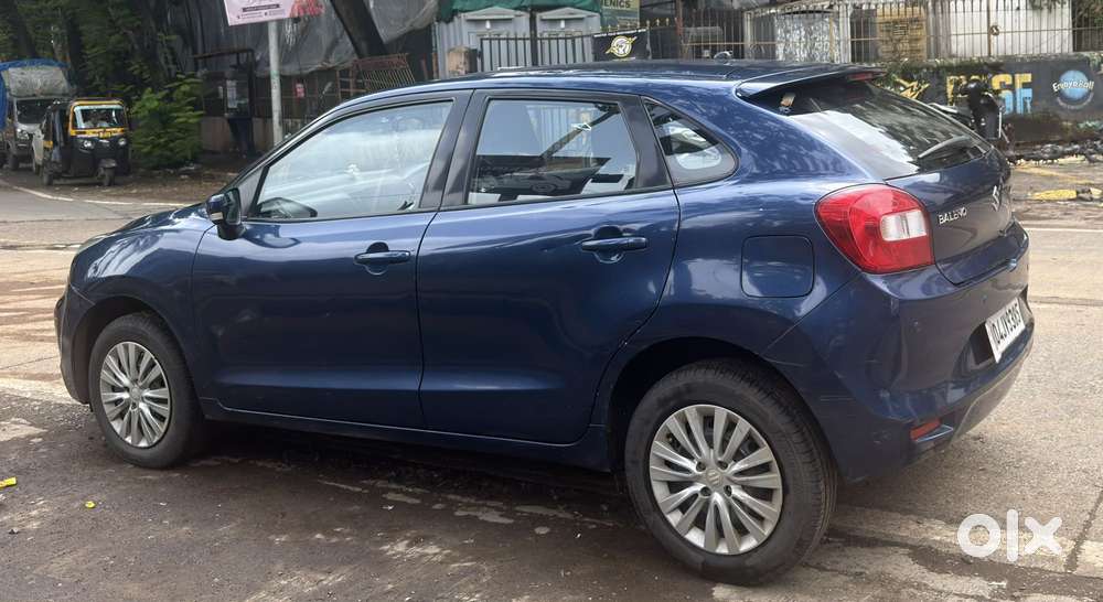 Maruti Suzuki Baleno Delta, 2019, Petrol