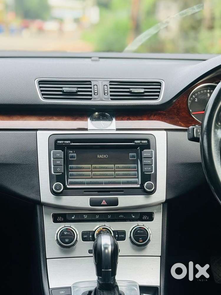 Volkswagen Passat Diesel Automatic 2013 Highline Model
