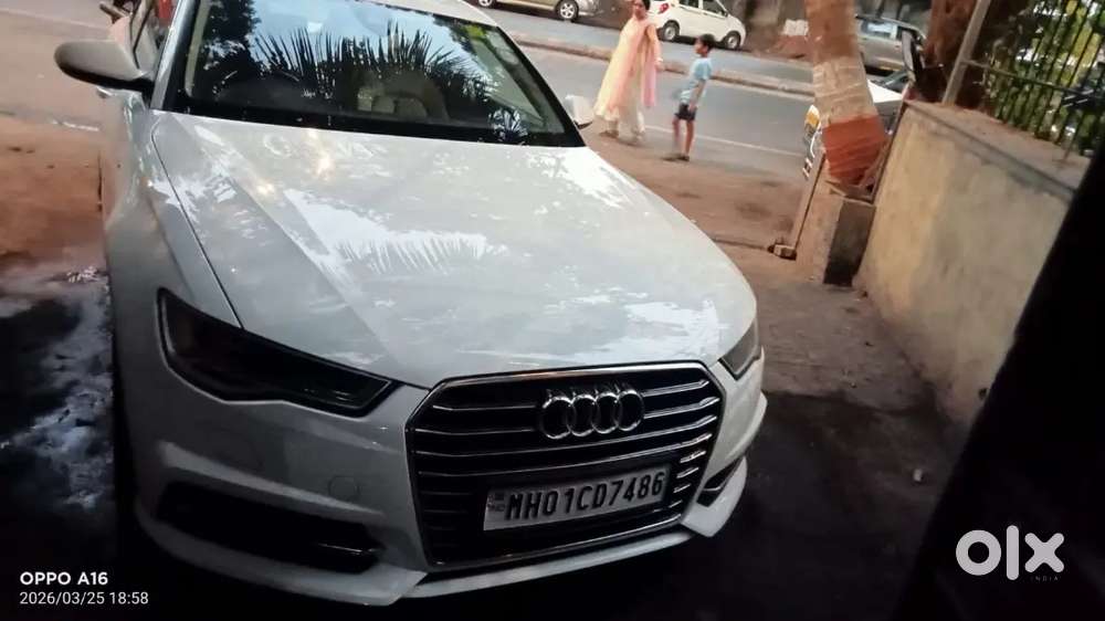 Audi 2.0 35 Tdi Limousine A6 2016, Hardly Driven, Company Registered