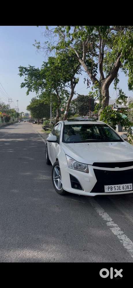 Chevrolet Cruze Diesel 2014