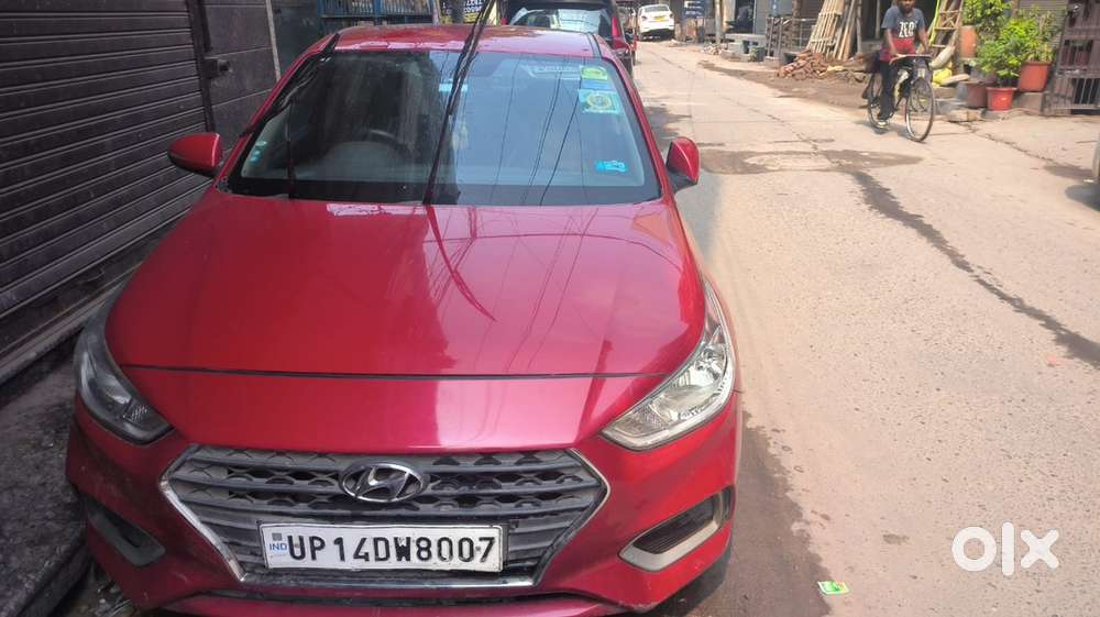 Hyundai Verna 1.4 2018