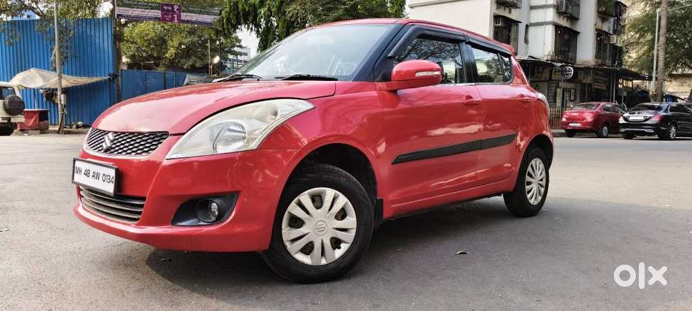 Maruti Suzuki Swift Vxi, 2017, Petrol