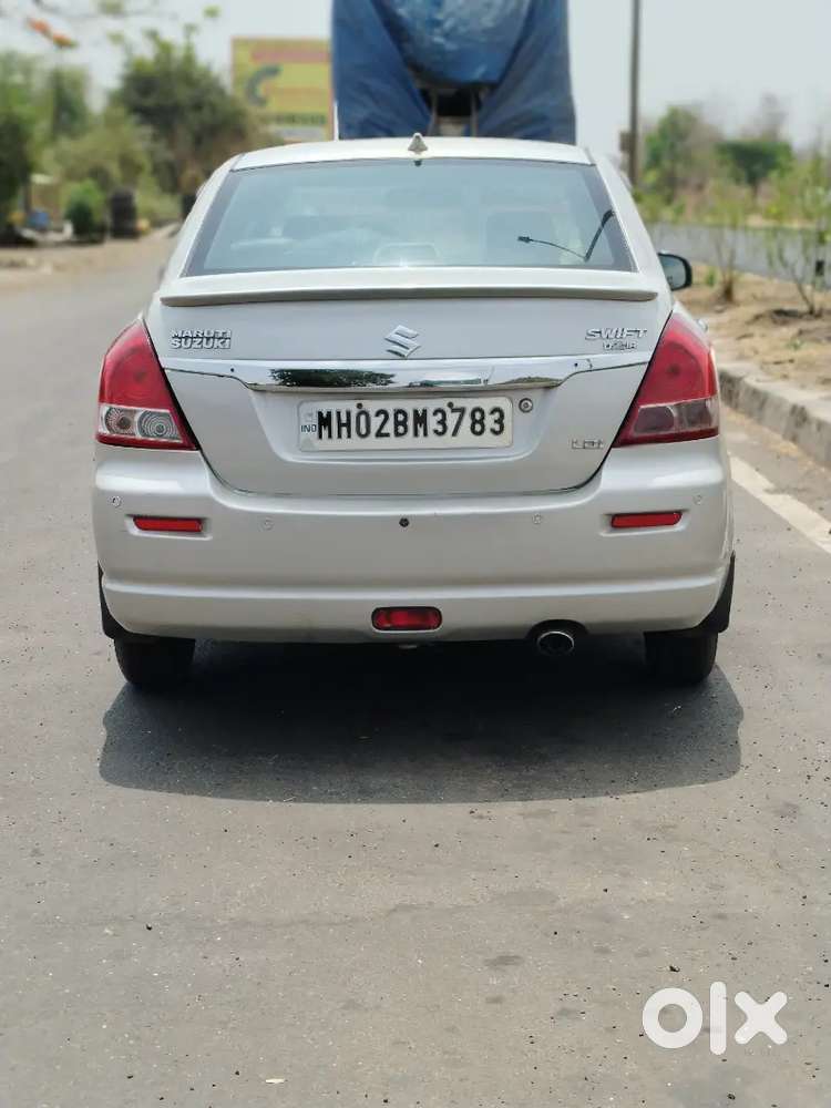 Maruti Suzuki Dzire 2009 Diesel Mileage 20 22 Paper Clear 2030
