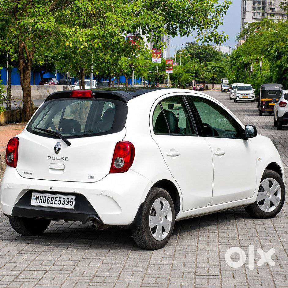 Renault Pulse Petrol Rxl, 2013, Petrol