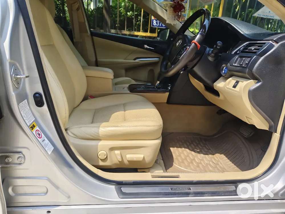 Toyota Camry 2016 Petrol Well Maintained New Tyres Installed