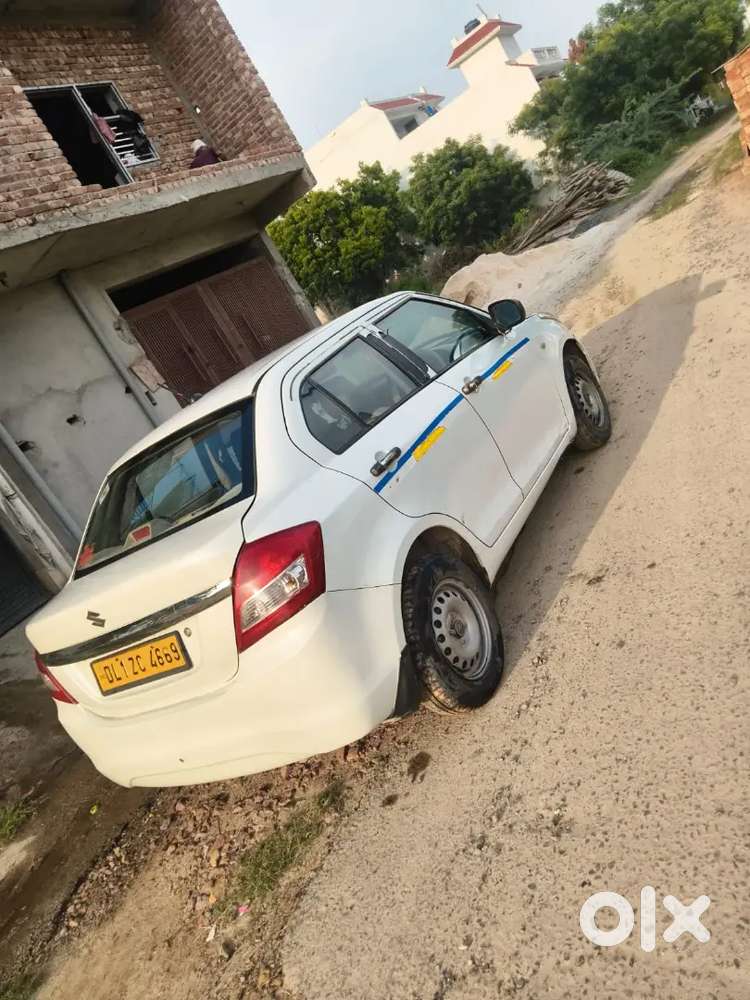 Maruti Suzuki Dzire 2019