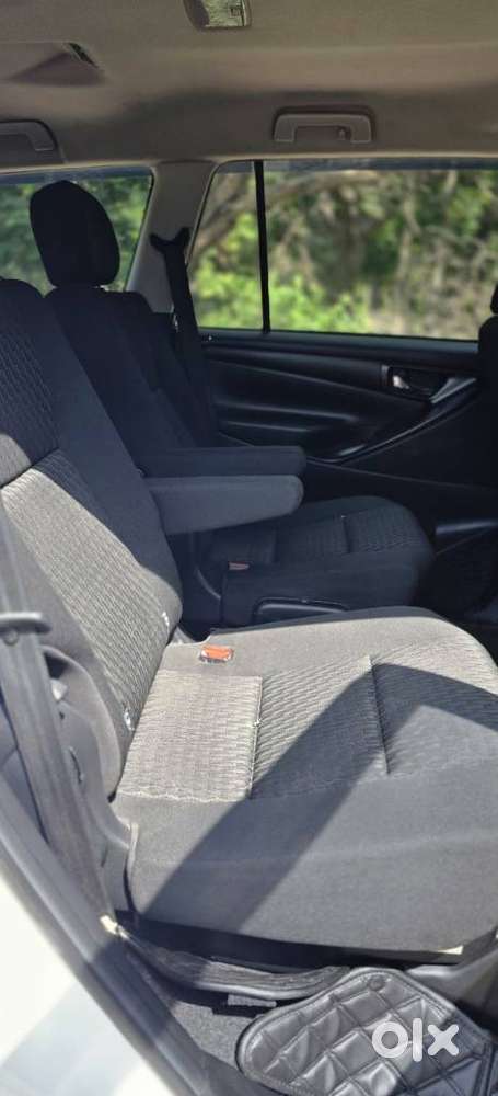 Toyota Innova Crysta 2.4 Gx Mt, 2021, Diesel